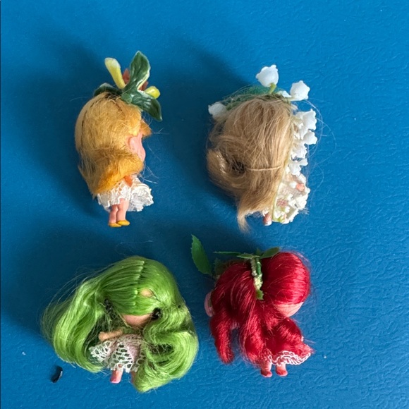 Vintage Kiddle Kologne dolls 1967 - Picture 3 of 7